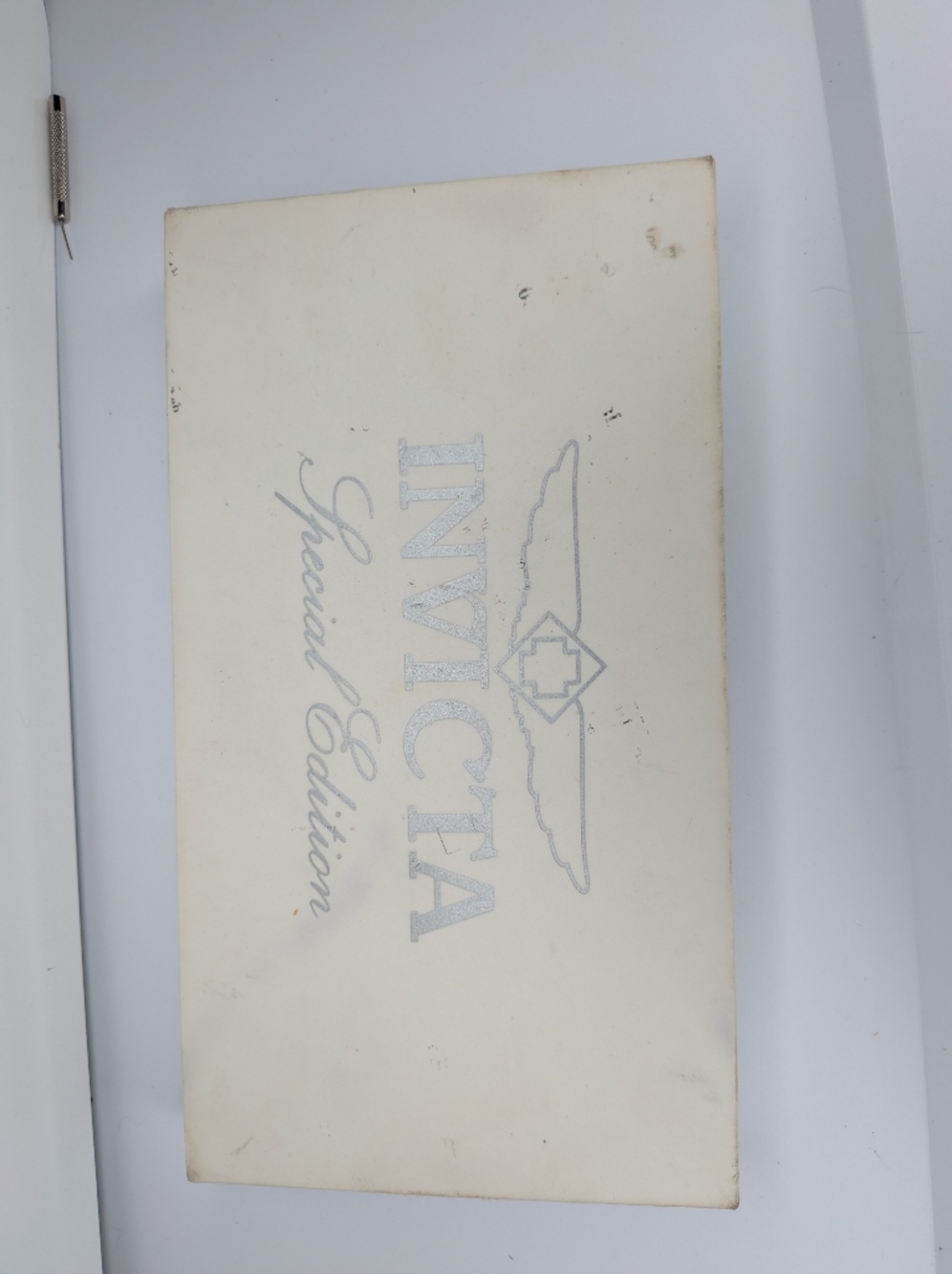 Invicta Lupah Lady Watch Special Edition Gift Set Tritnite Night Glow & Bands - Picture 15 of 16